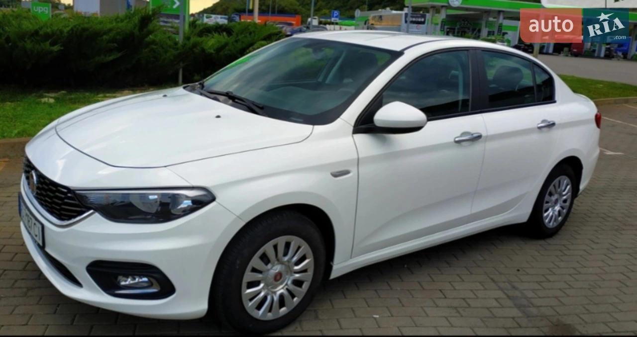 2019 Fiat Tipo - мініатюра 13