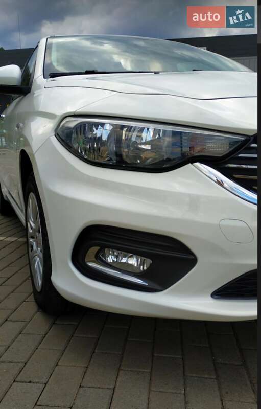 Седан Fiat Tipo 2019 в Тернополе