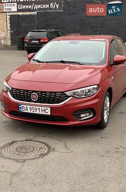 Седан Fiat Tipo 2017 в Києві