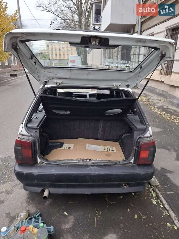 Хэтчбек Fiat Tipo 1993 в Одессе