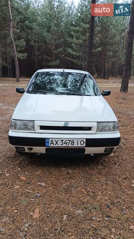 Хэтчбек Fiat Tipo 1991 в Богодухове