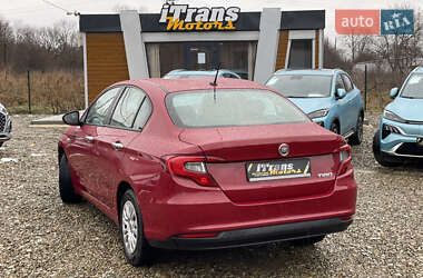 Седан Fiat Tipo 2019 в Стрию