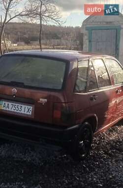 Хетчбек Fiat Tipo 1988 в Білій Церкві