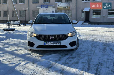 Седан Fiat Tipo 2018 в Виннице