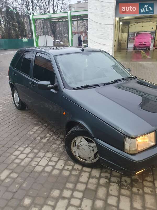 Хетчбек Fiat Tipo 1993 в Тернополі