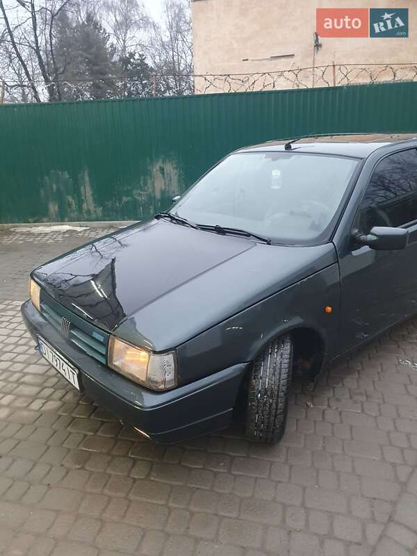 Хетчбек Fiat Tipo 1993 в Тернополі