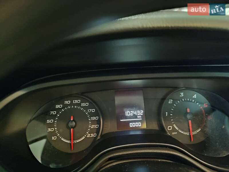 Седан Fiat Tipo 2017 в Києві