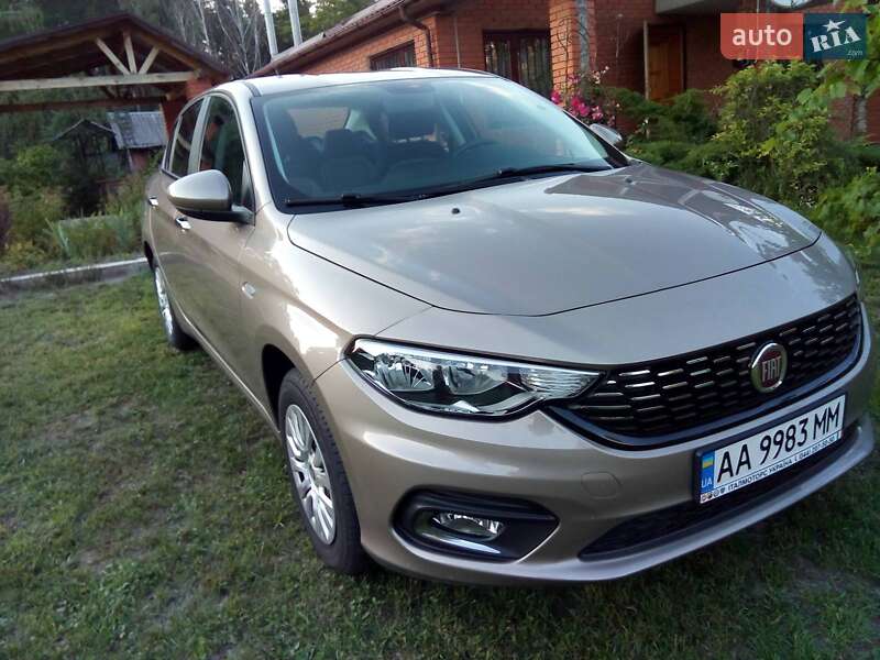 Седан Fiat Tipo 2017 в Києві