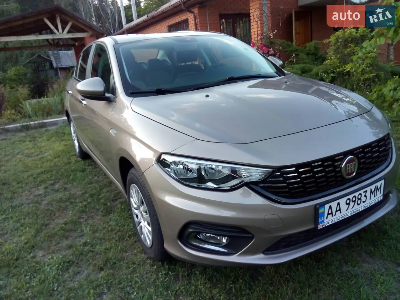 2018 Fiat Tipo - мініатюра 11