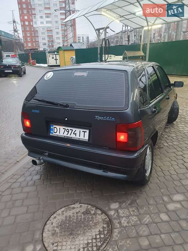 Хэтчбек Fiat Tipo 1993 в Тернополе