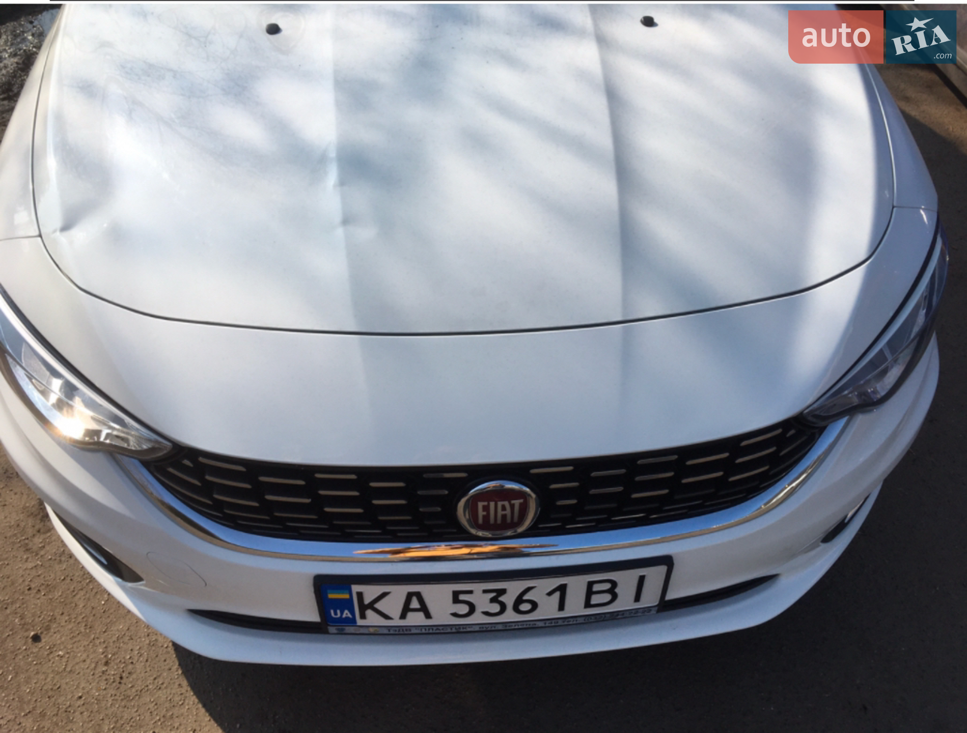 2016 Fiat Tipo - мініатюра 5