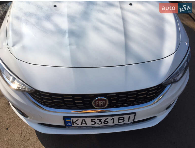 Седан Fiat Tipo 2016 в Ирпене фото 5 Седан Fiat Tipo 2016 в Ирпене
