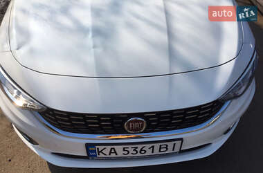 Седан Fiat Tipo 2016 в 