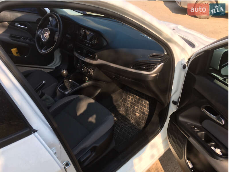 Седан Fiat Tipo 2016 в Ирпене фото 9 Седан Fiat Tipo 2016 в Ирпене