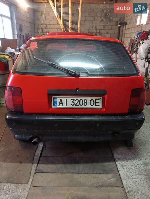 Хетчбек Fiat Tipo 1993 в Білій Церкві фото 7 Хетчбек Fiat Tipo 1993 в Білій Церкві