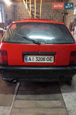 Хэтчбек Fiat Tipo 1993 в  фото 7 Хэтчбек Fiat Tipo 1993 в