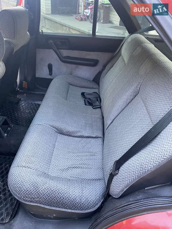 Хэтчбек Fiat Tipo 1994 в Львове