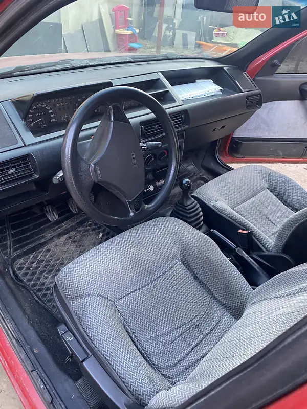 Fiat Tipo 1994