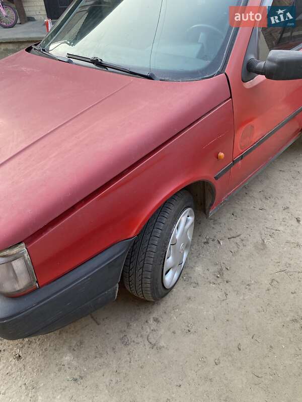 Хэтчбек Fiat Tipo 1994 в Львове