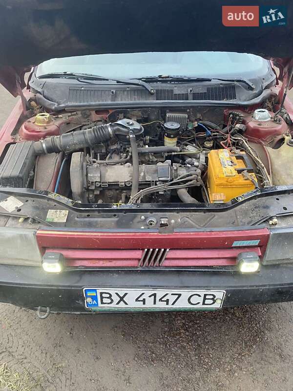 Хэтчбек Fiat Tipo 1990 в Деражне фото 4 Хэтчбек Fiat Tipo 1990 в Деражне