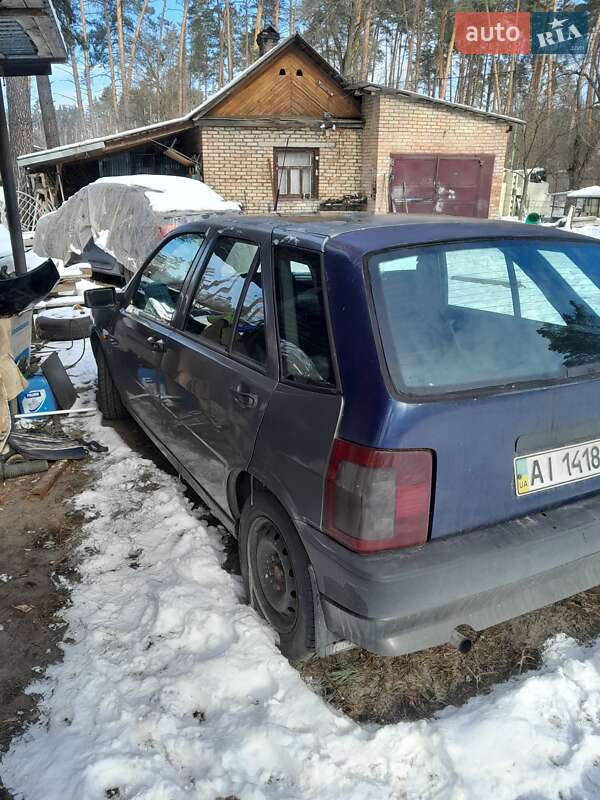 Хэтчбек Fiat Tipo 1990 в Буче