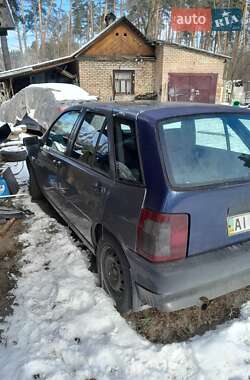 Хэтчбек Fiat Tipo 1990 в 
