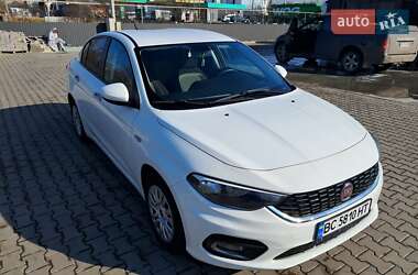 Седан Fiat Tipo 2018 в Львові