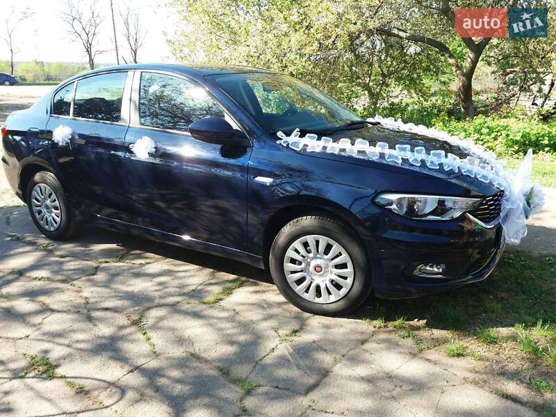 Седан Fiat Tipo 2017 в Днепре фото 7 Седан Fiat Tipo 2017 в Днепре