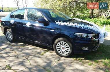 Седан Fiat Tipo 2017 в 
