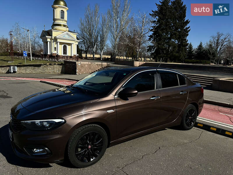 Седан Fiat Tipo 2019 в Миколаєві