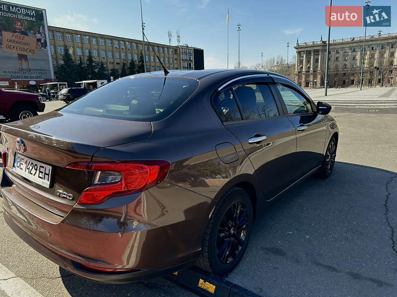Седан Fiat Tipo 2019 в Николаеве