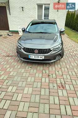 Седан Fiat Tipo 2016 в 