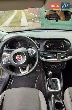 Седан Fiat Tipo 2016 в 