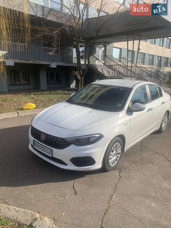 Fiat Tipo 2018