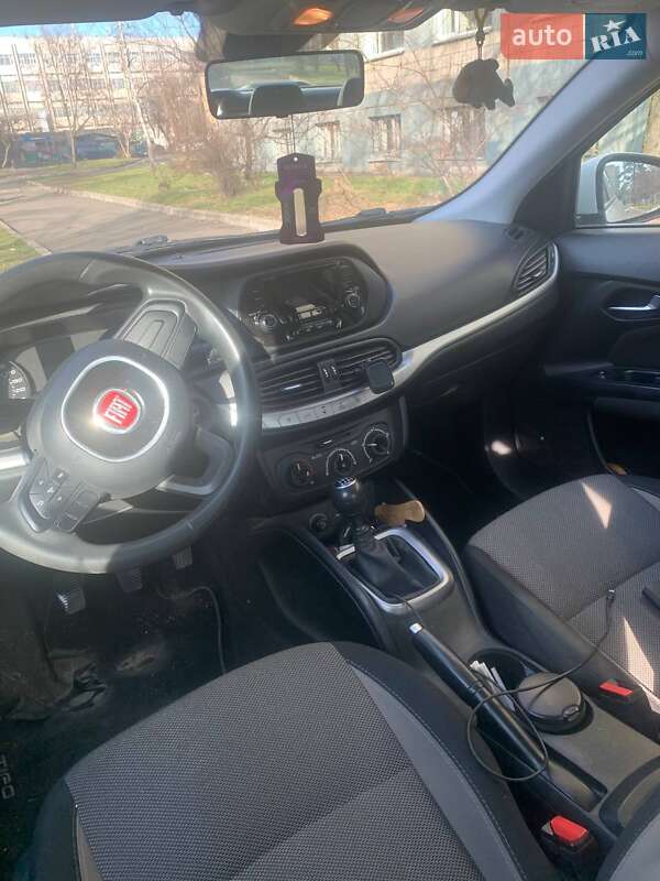 Седан Fiat Tipo 2018 в Киеве