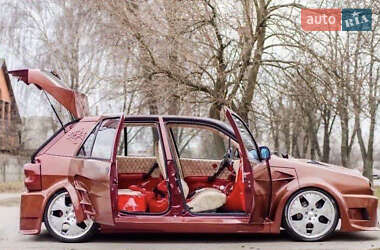 Хэтчбек Fiat Tipo 1991 в 