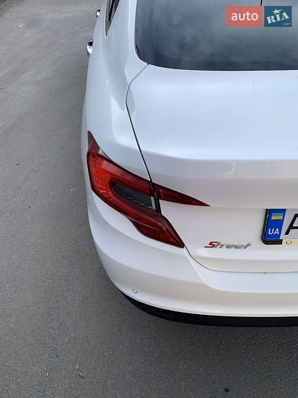 Седан Fiat Tipo 2019 в Харькове
