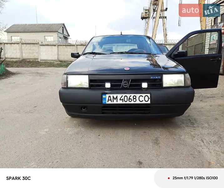 Fiat Tipo 1991