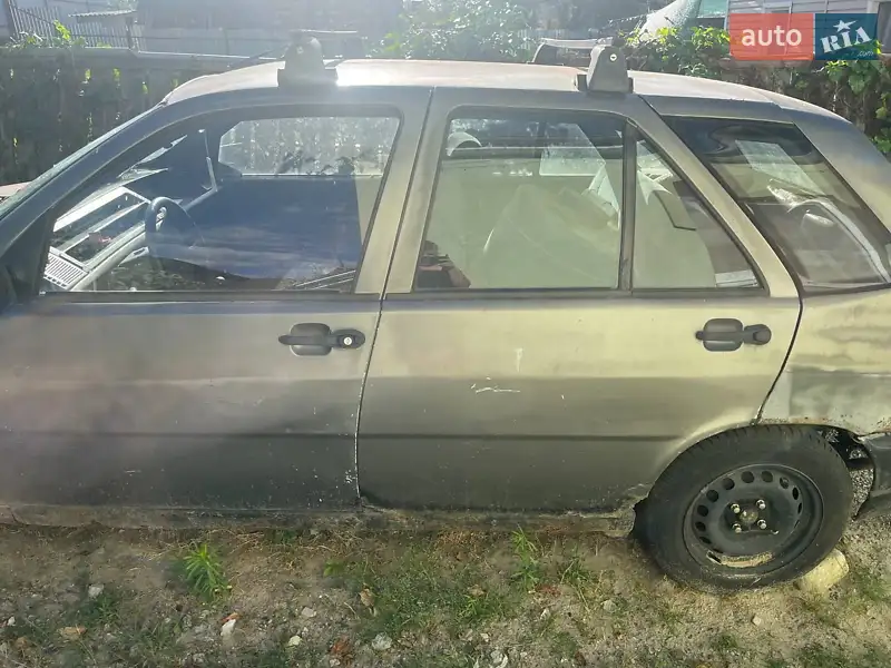 Fiat Tipo 1988
