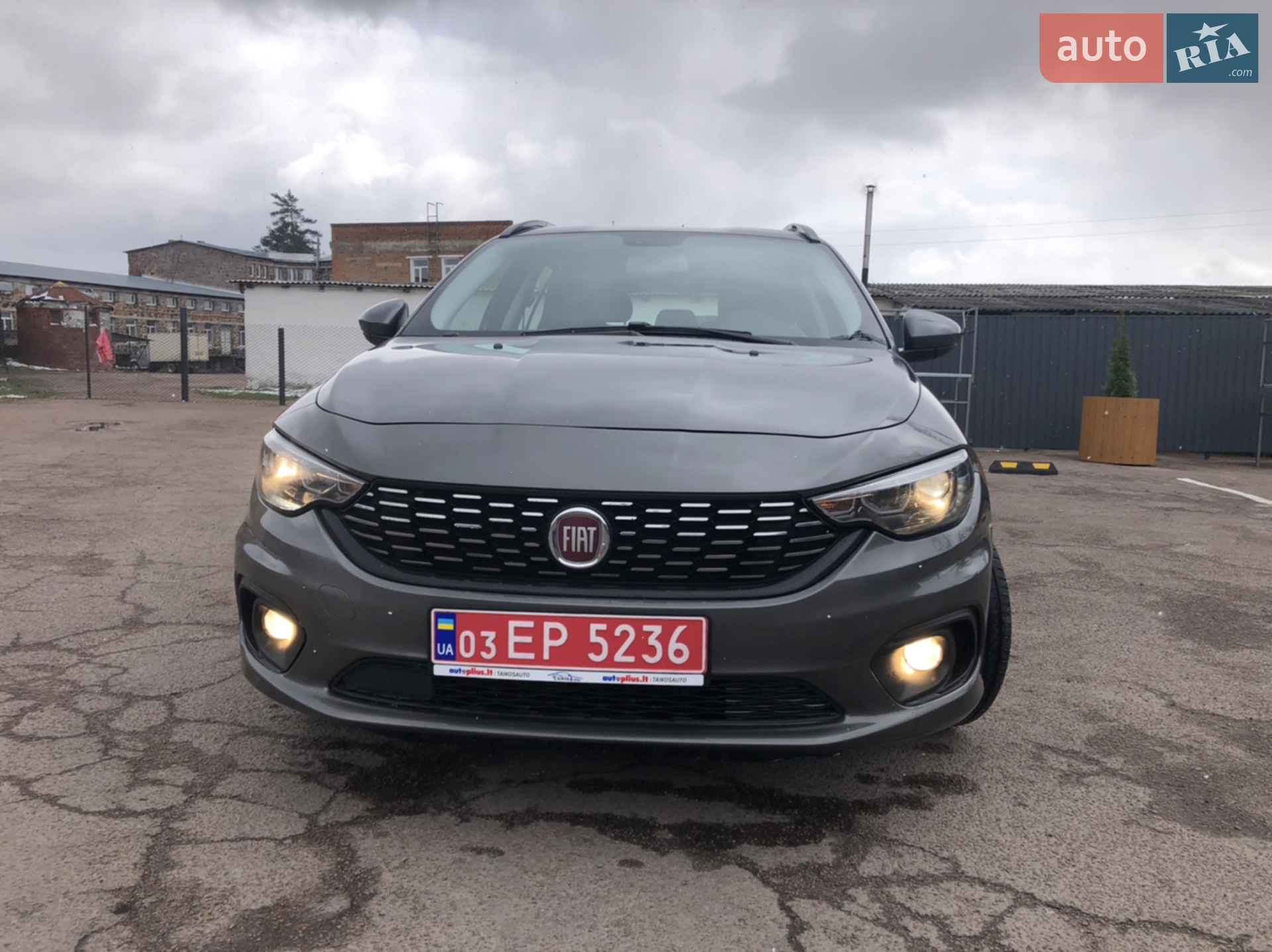 2018 Fiat Tipo - мініатюра 5