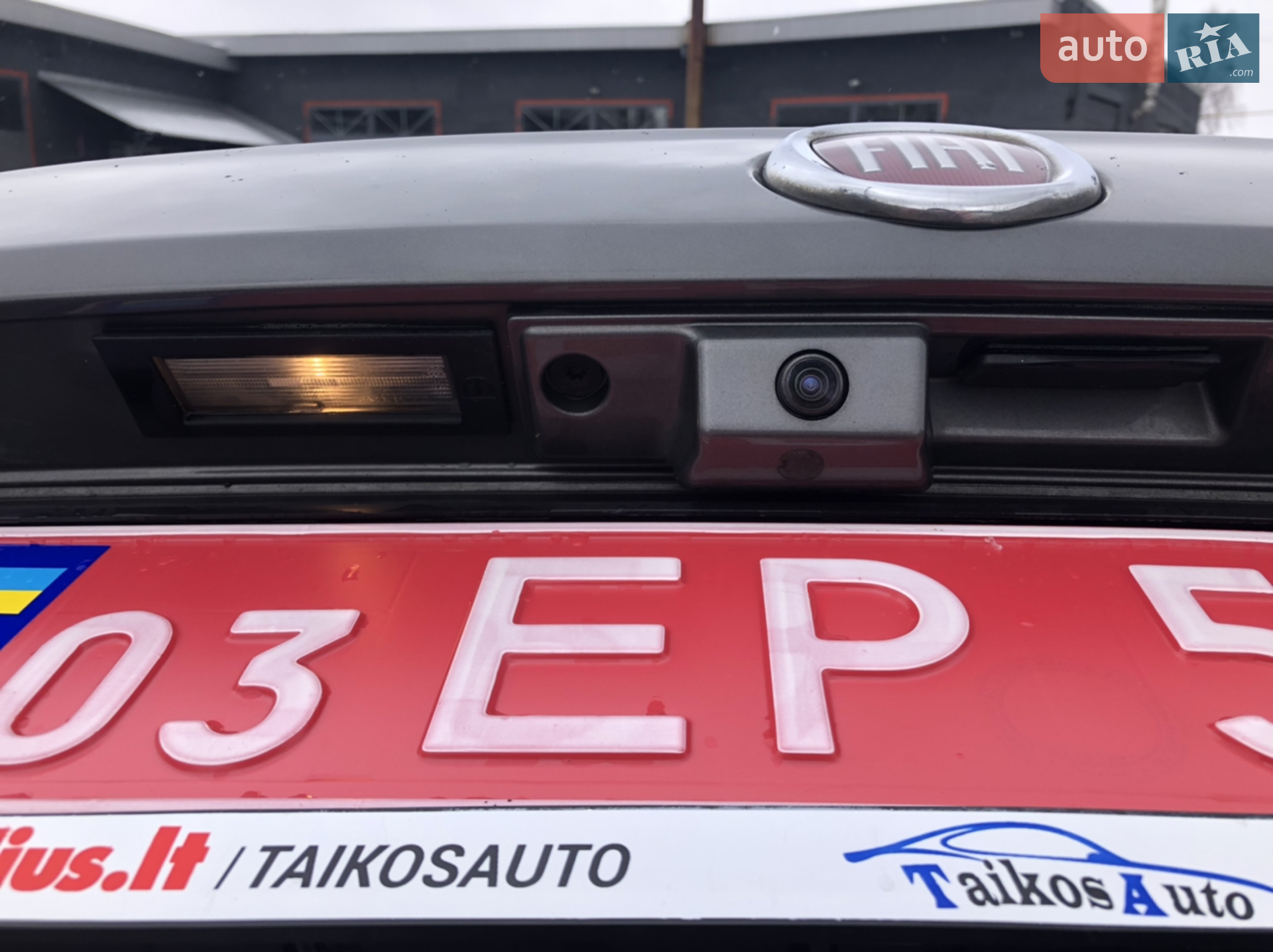 2018 Fiat Tipo - мініатюра 9