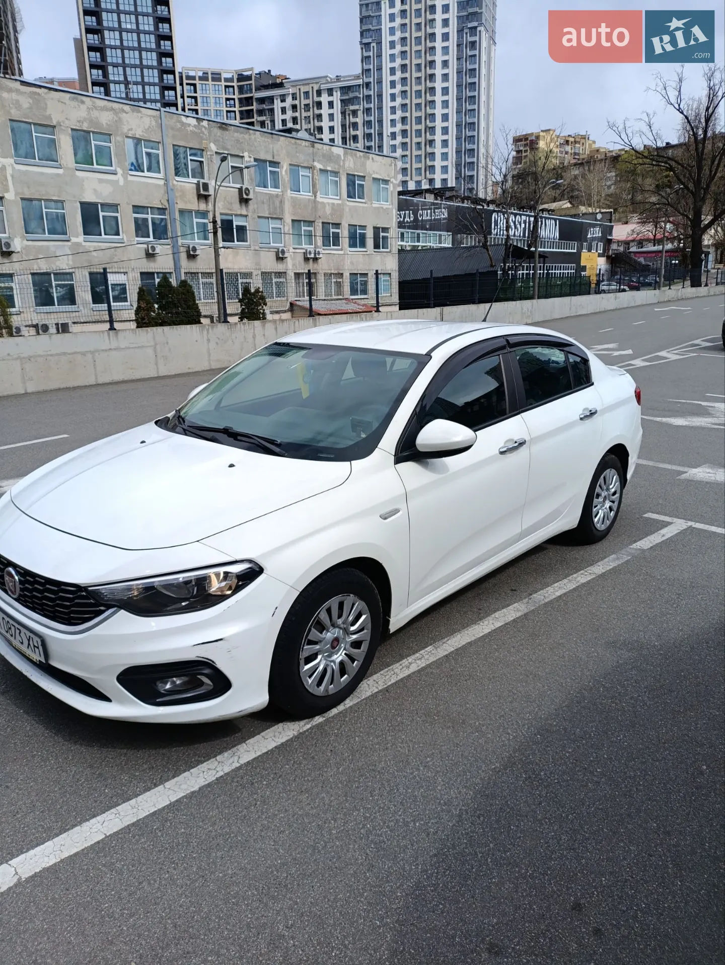 2018 Fiat Tipo - мініатюра 3