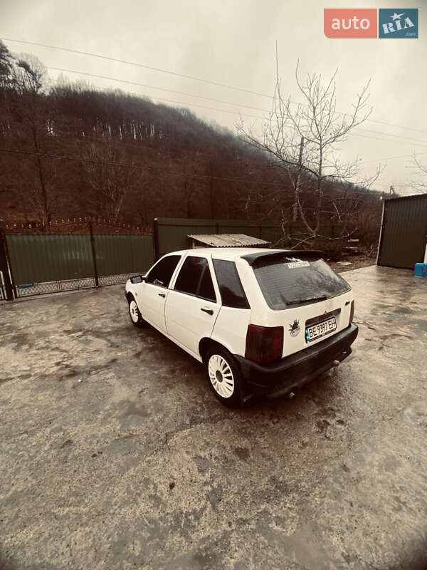 Хэтчбек Fiat Tipo 1989 в Мукачево