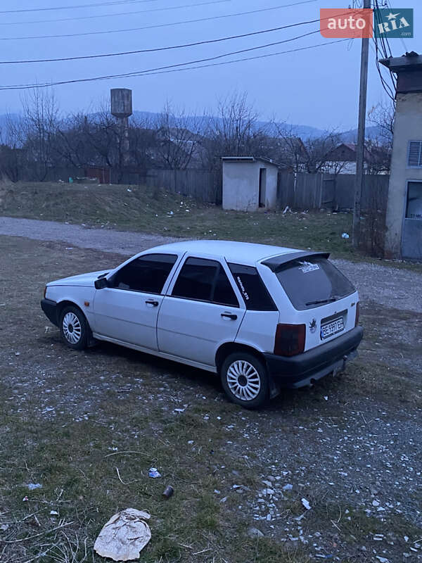 Хэтчбек Fiat Tipo 1989 в Мукачево
