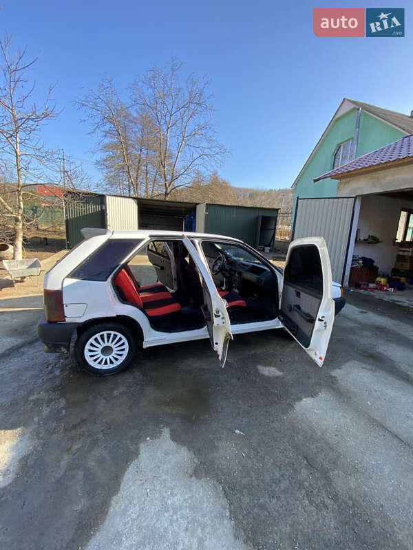 Хэтчбек Fiat Tipo 1989 в Мукачево