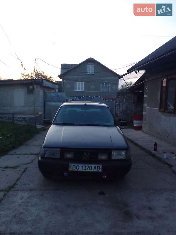 Хэтчбек Fiat Tipo 1989 в 