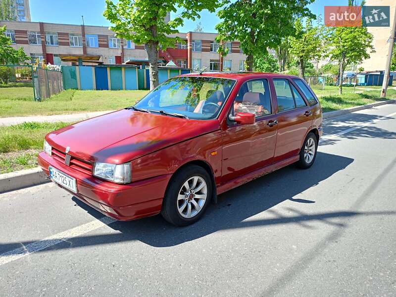 Хетчбек Fiat Tipo 1989 в Києві