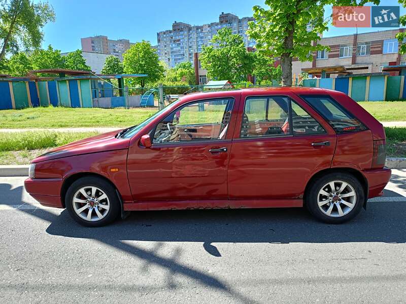 Хетчбек Fiat Tipo 1989 в Києві
