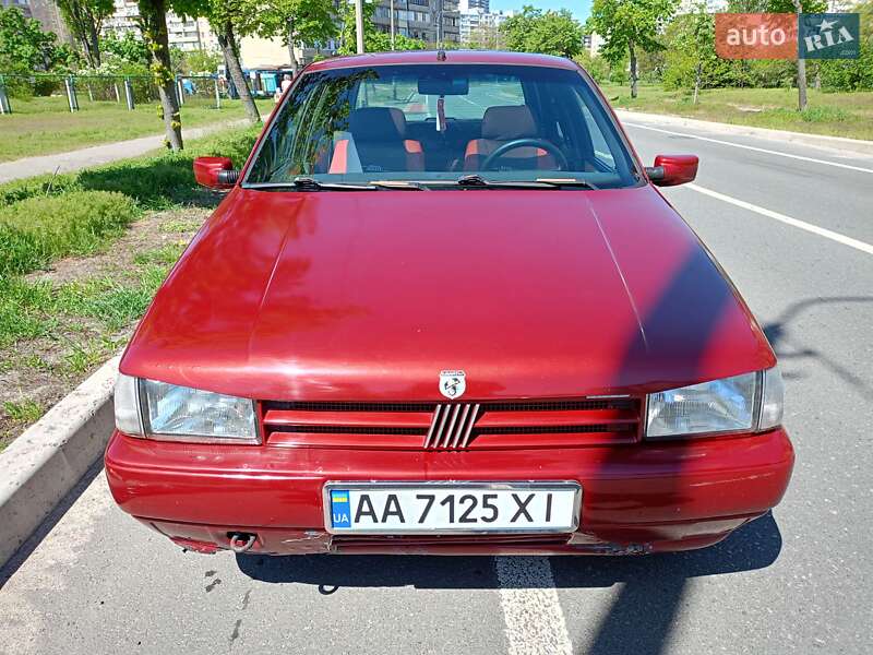 Хетчбек Fiat Tipo 1989 в Києві
