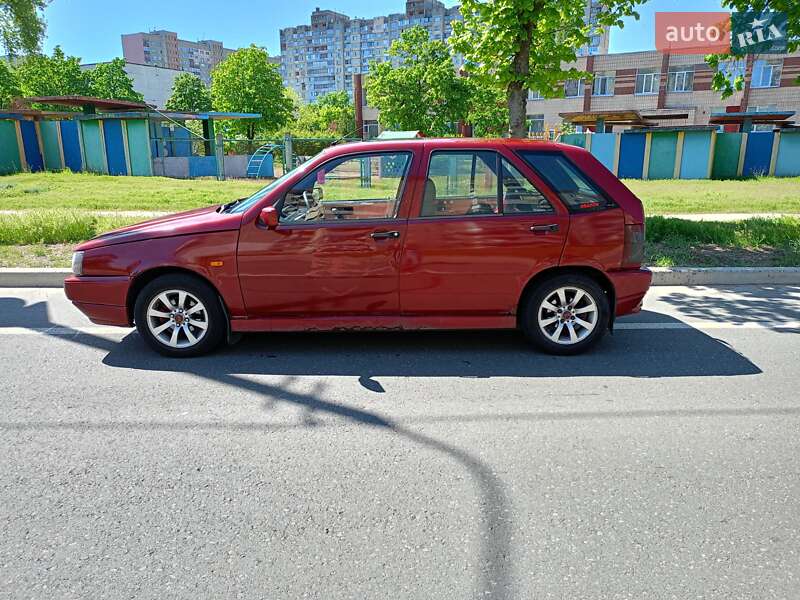 Хетчбек Fiat Tipo 1989 в Києві